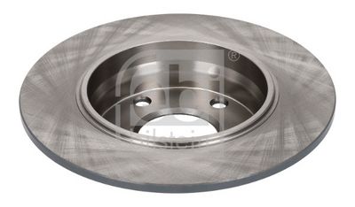 Bremseskive FEBI BILSTEIN 1001792