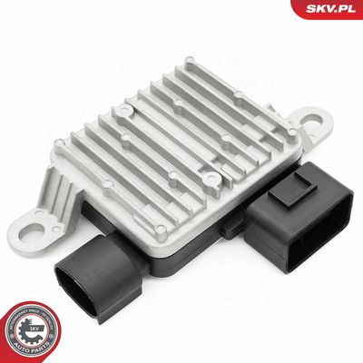 Odpor, vnitřní tlakový ventilátor SKV 96SKV335