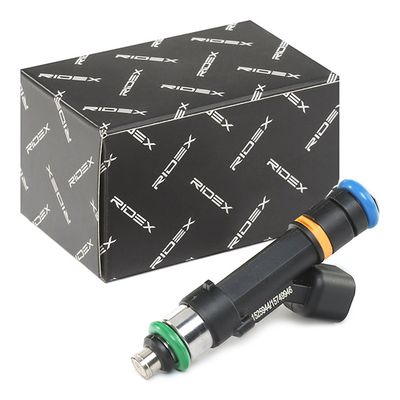 инжекторна дюза RIDEX 3902I0222