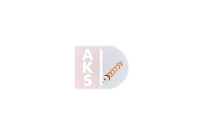 EXPANSIONSVENTIL KLIMAANLAGE AKS DASIS 840272N 5
