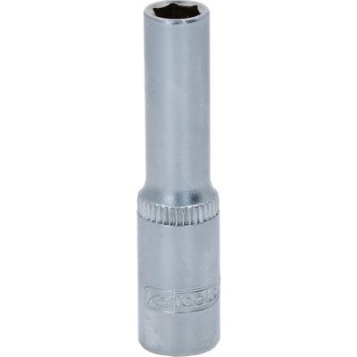 KS Tools Šestihranný nástrčný ořech 1/4", dlouhý, 6 mm 917.1426