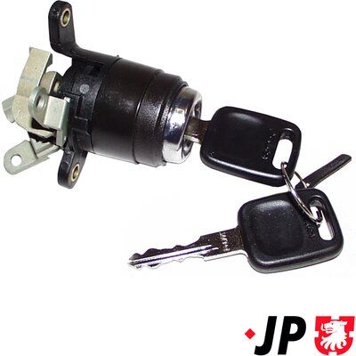 брава на задна врата JP GROUP 1187700400
