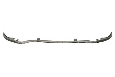 Bumper valance