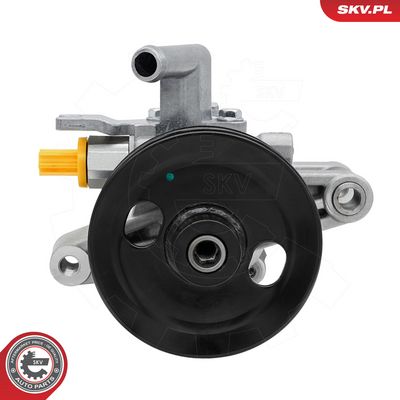 Hydraulické čerpadlo, riadenie ESEN SKV 10SKV487