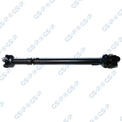 Gelenkwelle, Achsantrieb