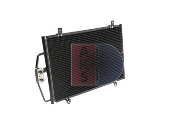 KONDENSATOR KLIMAANLAGE AKS DASIS 182270N 13