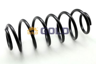 Пружина ходовой части JAPANPARTS GZJ6618H для MITSUBISHI COLT