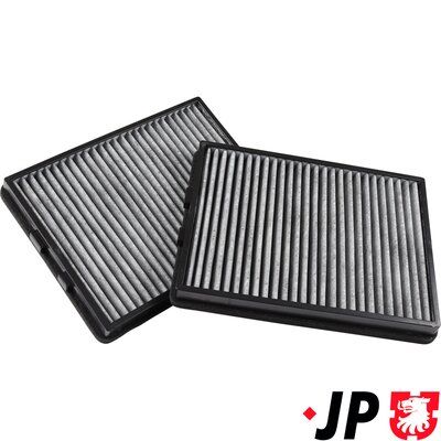 SET FILTRU AER HABITACLU JP GROUP 1428100410