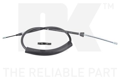 CABLU FRANA DE PARCARE