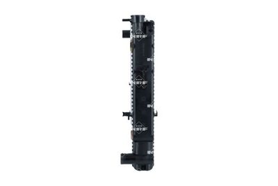Motorradiator