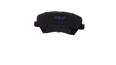 BREMSBELAGSATZ SCHEIBENBREMSE SKF VKBP80161A 8