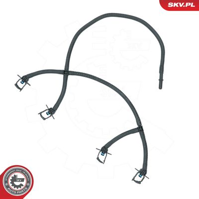 Žarna, degalų išsiliejimo apsauga