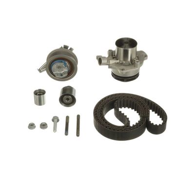 WASSERPUMPE + ZAHNRIEMENSATZ GATES KP35678XS 26