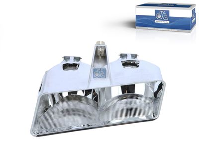 Universele koplamp