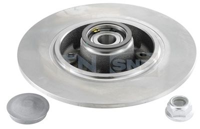 SNR KF155.103U Гальмівні диски 