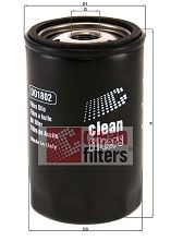 Масляный фильтр CLEAN FILTERS DO1802 для FORD STREET
