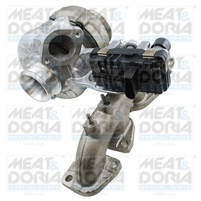 MEAT & DORIA Turbocharger (651069)