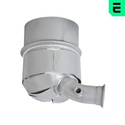 RUß-/PARTIKELFILTER ABGASANLAGE OPTIMAL OPESD38041SC 1