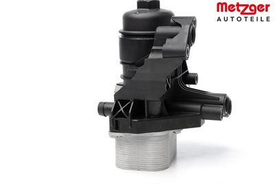 GEHäUSE ÖLFILTER METZGER AUTOTEILE 2370144 14