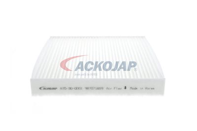 FILTRU AER HABITACLU ACKOJA A70300001 11