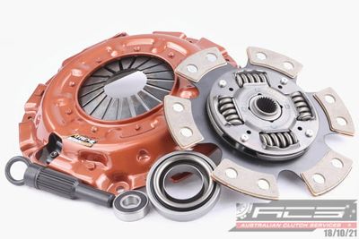 Комплект сцепления AUSTRALIAN CLUTCH KGM24001-1B для ISUZU TROOPER