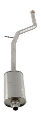 MITTELSCHALLDäMPFER WALKER 22943 3