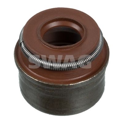 Уплотнительное кольцо, стержень клапана SWAG 40 90 2741 для PORSCHE BOXSTER