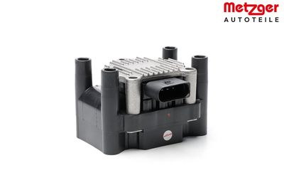 ZüNDSPULE METZGER AUTOTEILE 0880103 36