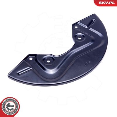 Apsauginis skydas, stabdžių diskas