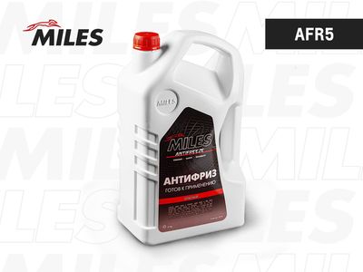 Антифриз MILES AFR5 для FORD GRANADA