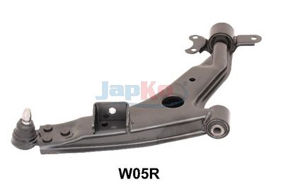 носач, окачване на колелата JAPKO 72W05R