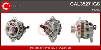 GENERATOR / ALTERNATOR
