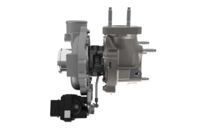 LADER AUFLADUNG GARRETT 7969105008S 6