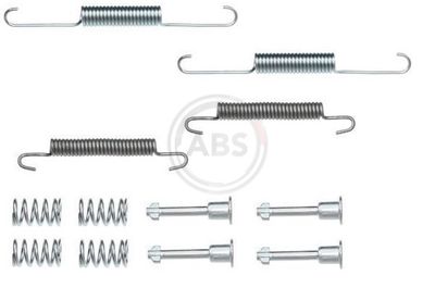 Accessory Kit, parking brake shoes 0826Q