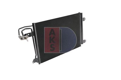 KONDENSATOR KLIMAANLAGE AKS DASIS 042008N 13