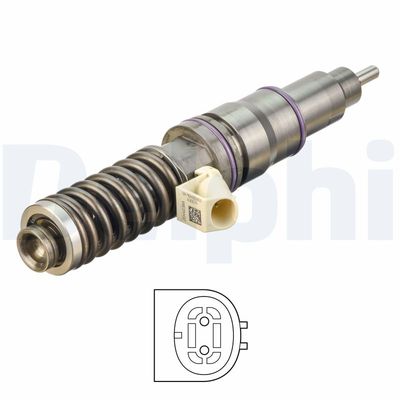 Vstřikovací ventil DELPHI HRE113