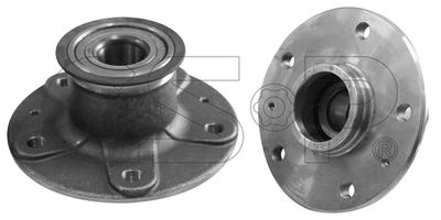 Комплект подшипника ступицы колеса GSP 9228077 для SUZUKI SWIFT