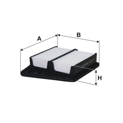 Vorschau Luftfilter Ansicht 2