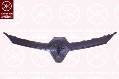 Решетка радиатора KLOKKERHOLM 6026992 для RENAULT CLIO