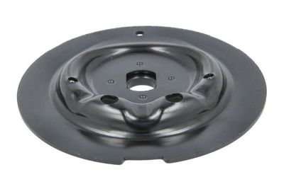 Veerschijf Voor Links/Rechts (bovenste) past: TOYOTA AVENSIS, COROLLA, COROLLA VERSO, PRIUS 1.4-2.4 01.01-12.09