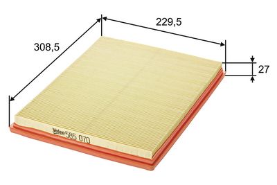 LUFTFILTER