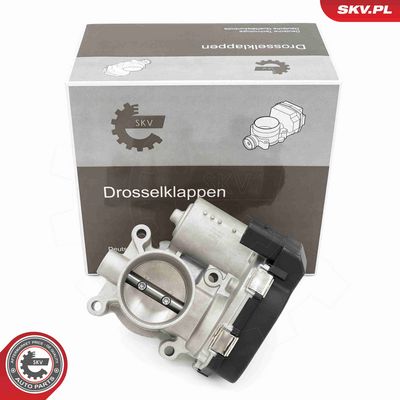 CARCASA CLAPETA ESEN SKV 12SKV144