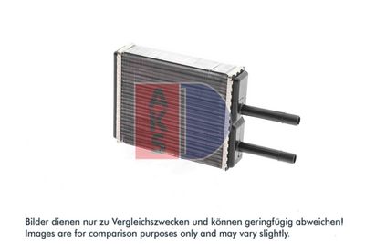 WäRMETAUSCHER INNENRAUMHEIZUNG