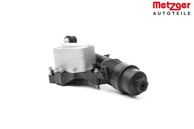 GEHäUSE ÖLFILTER METZGER AUTOTEILE 2370149 5