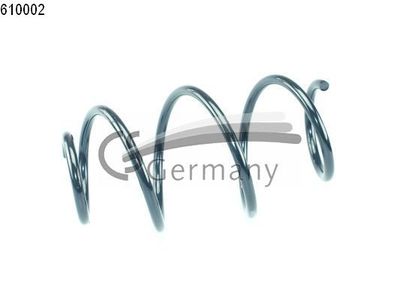 CS Germany 14.610.002 Пружина подвески  для KIA CEED (Киа Кеед)
