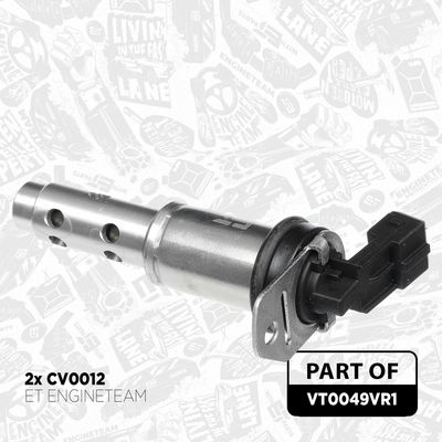 REGULATOR AX CU CAME ET ENGINETEAM VT0049VR1 8