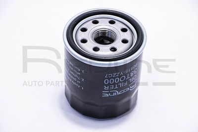 Filtro olio RED LINE 38TO000