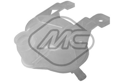 Компенсационный бак, охлаждающая жидкость Metalcaucho 03858 для ALFA ROMEO MITO