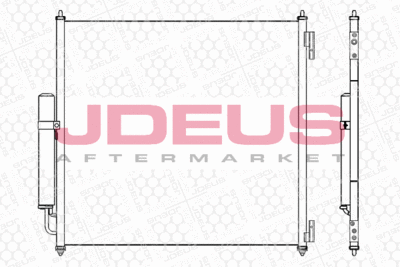 KONDENSATOR KLIMAANLAGE