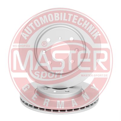 Тормозной диск MASTER-SPORT GERMANY 24012202801-SET-MS для SUZUKI SWIFT